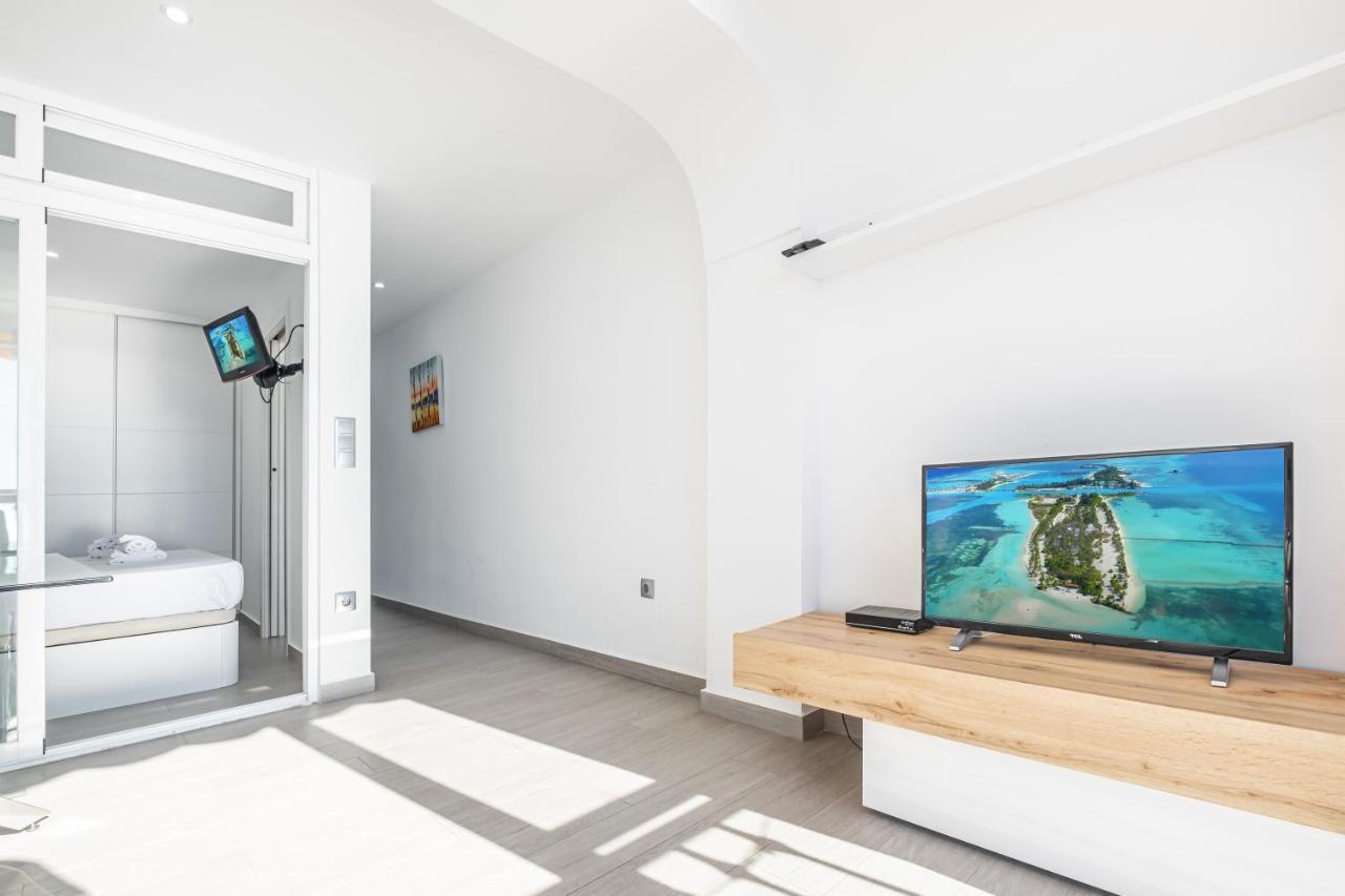Las Damas 14-B Sea View Levante Beach Benidorm Ngoại thất bức ảnh
