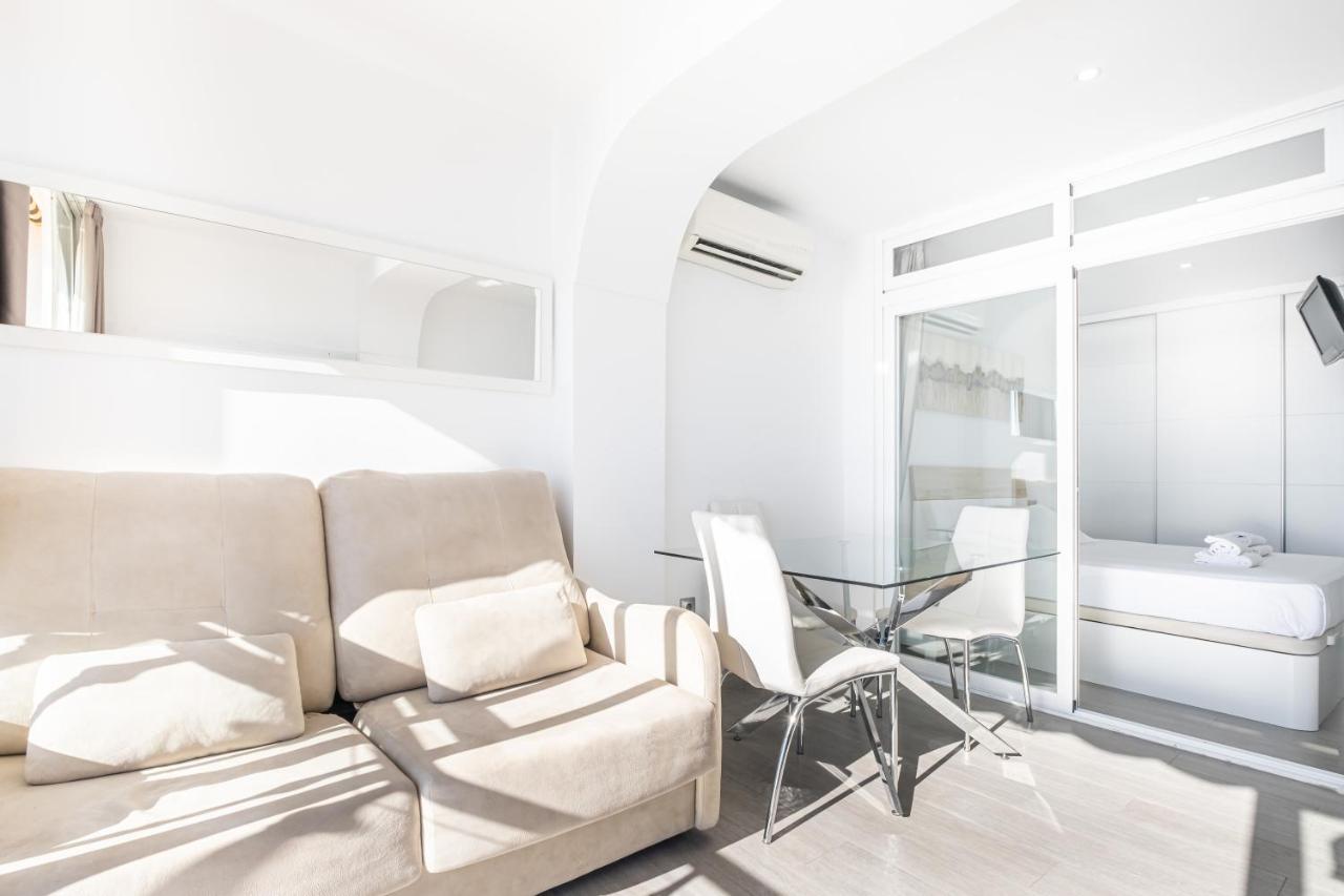 Las Damas 14-B Sea View Levante Beach Benidorm Ngoại thất bức ảnh