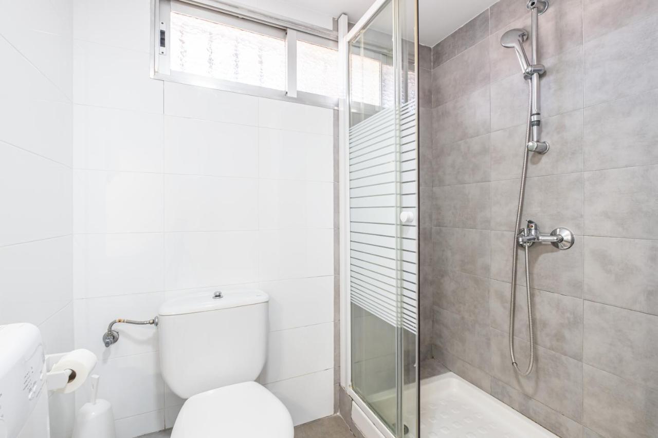 Las Damas 14-B Sea View Levante Beach Benidorm Ngoại thất bức ảnh